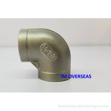Stainless Steel Pipe Fittings-Elbow